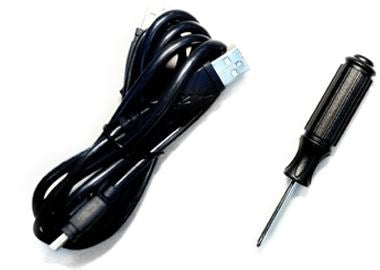 Silverstone TS01B Black 2.5