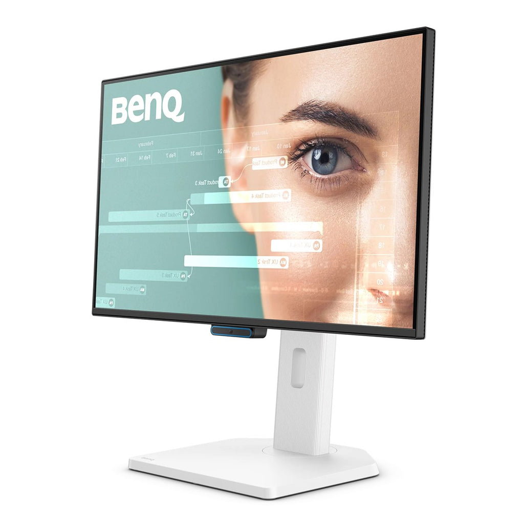 BenQ GW2490TC computer monitor 61 cm (24 ) 1920 x 1080 pixels Full HD LED Black  White