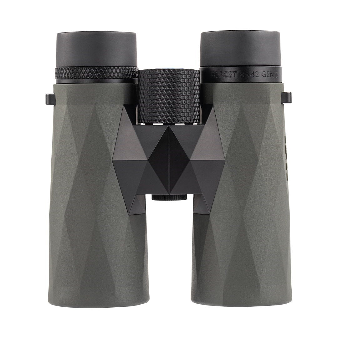 Delta Optical Forest DO-1305 Binoculars 8 × 42 Black  Green