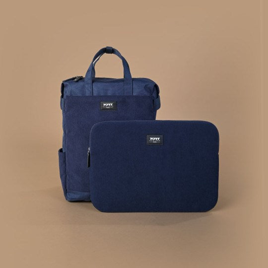PORT DESIGNS MILANO II City Backpack Blue | Model: 589042