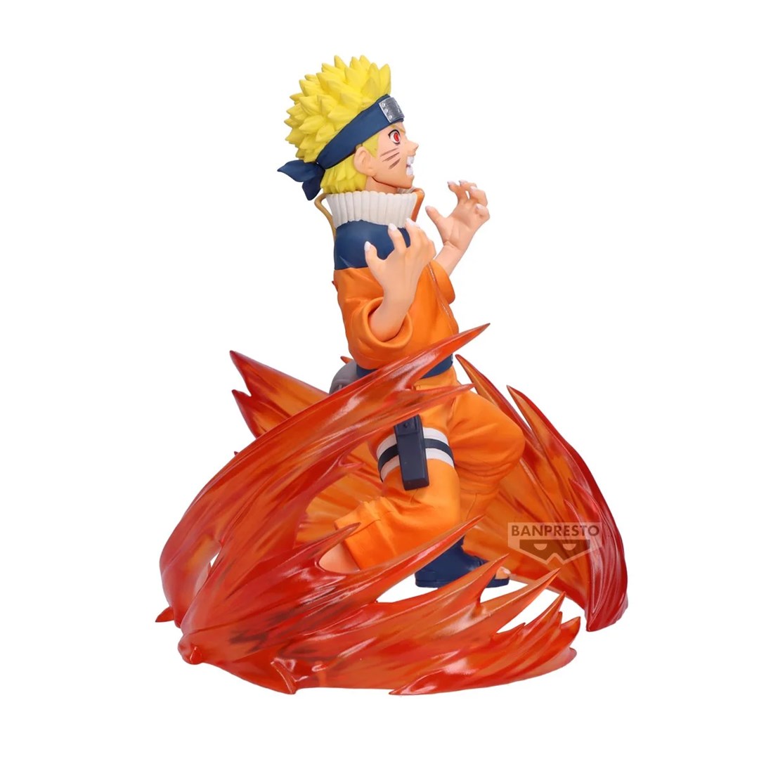 BANPRESTO NARUTO SHIPPUDEN VIBRATION STARS - UZUMAKI NARUTO (72 SERIES)