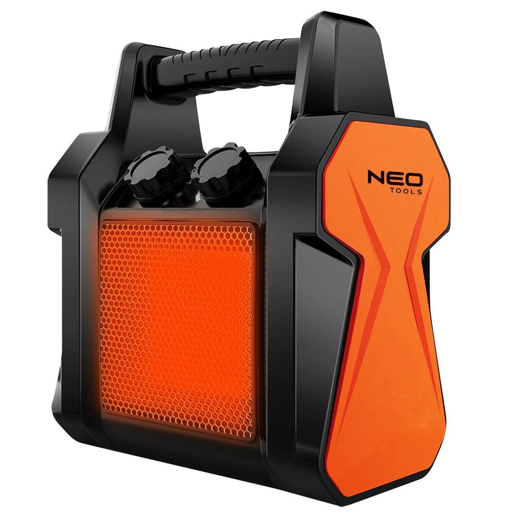 NEO TOOLS Electric Space Heater 1920 g 290x180x330 mm Model 90-061