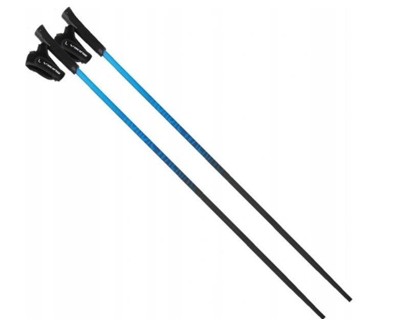 Viking Pro-Trainer Trekking Poles 115 cm Blue | Model 650/20/7879/15