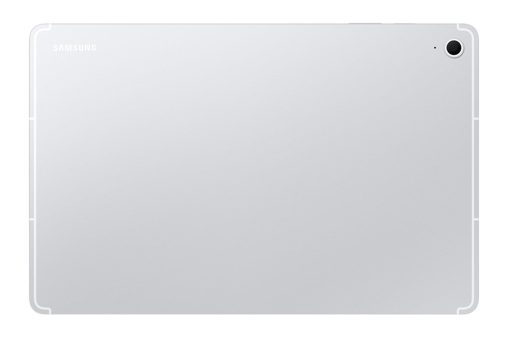 Samsung Galaxy Tab S10 FE+ Samsung Exynos 128 GB 33.3 cm (13.1") Silver 802.11ax