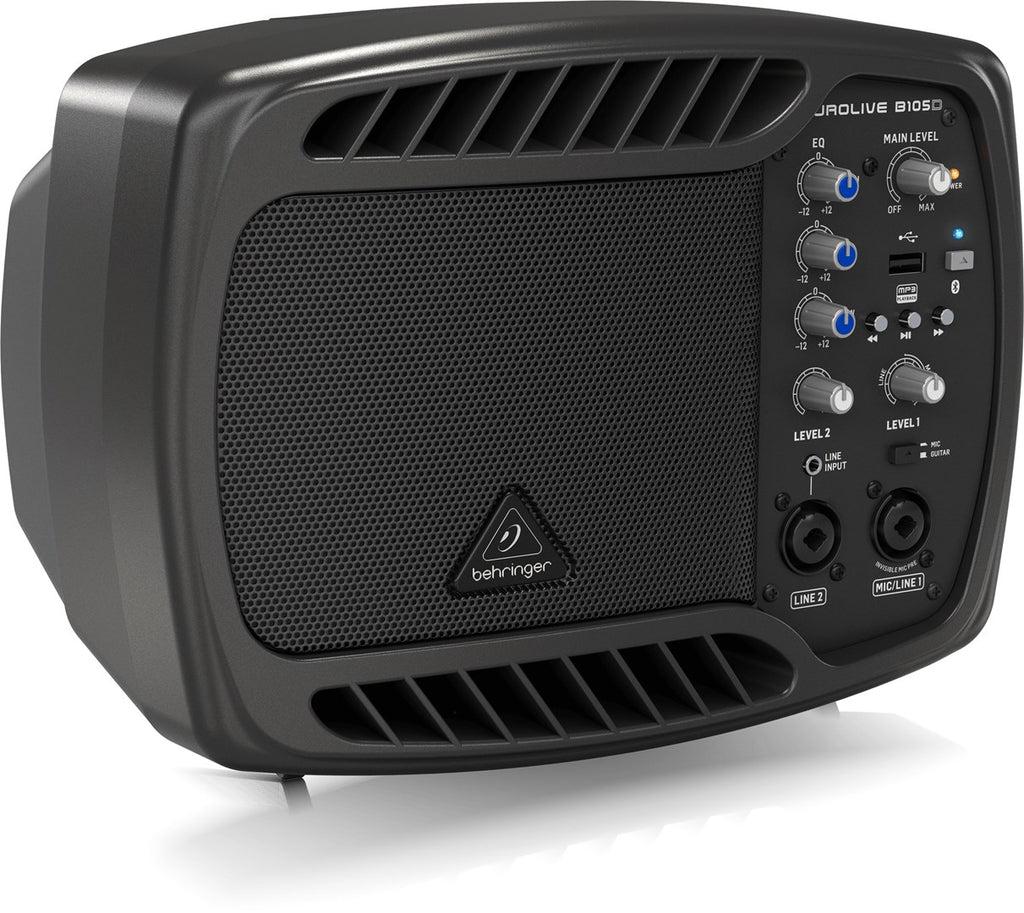 Behringer Eurolive B105D Active Listening Monitor - 5" Speaker