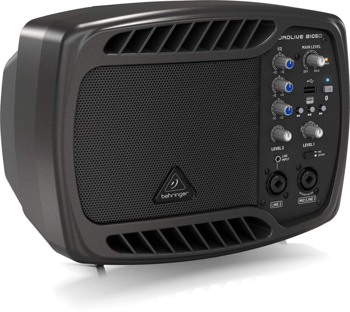Behringer Eurolive B105D Active Listening Monitor - 5" Speaker