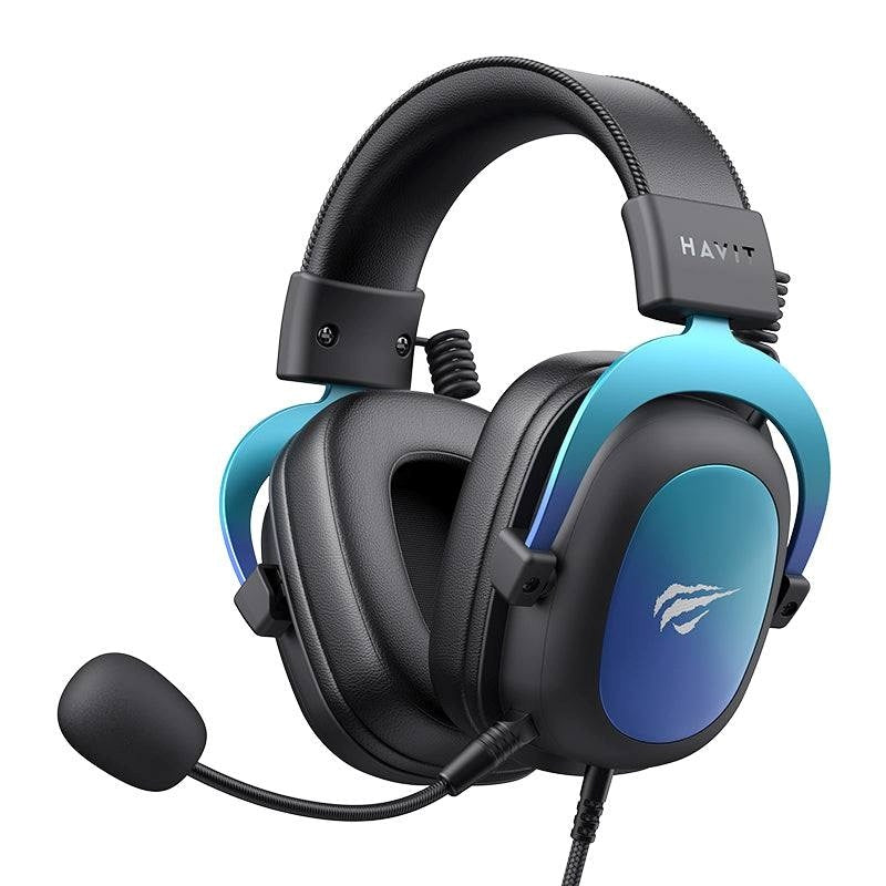 HAVIT H2002U PRO Headset, Bluetooth, Driver 5.3 cm, Model H2002U PRO