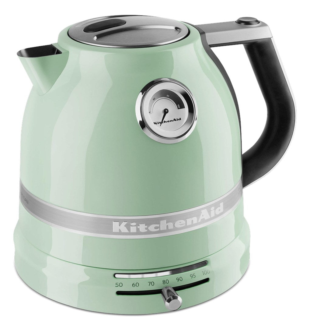 KitchenAid Electric Kettle 1.5 L 2400 W Green 5KEK1522EPT