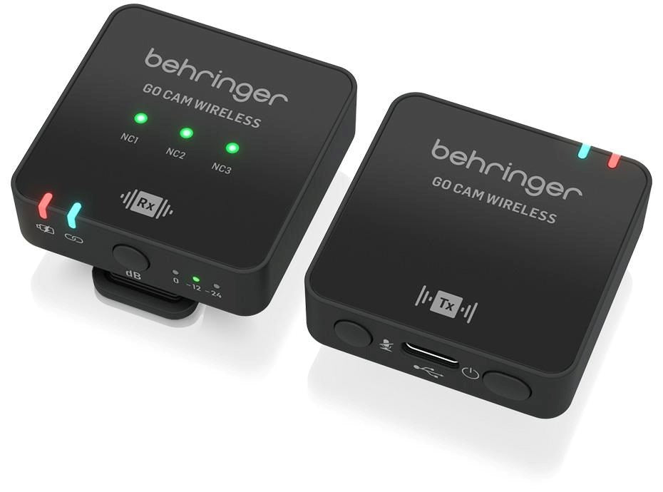 Behringer GO CAM WIRELESS Wireless Camera System - 2.4 GHz