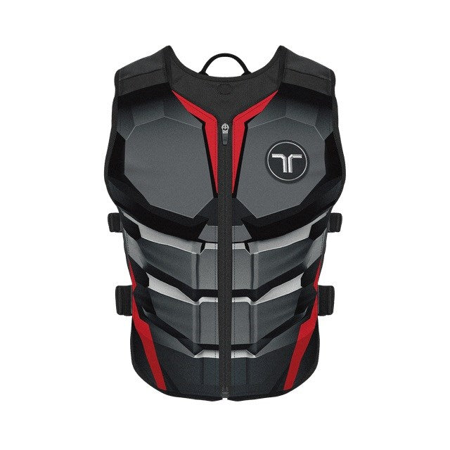 bHaptics TactSuit Air Onyx haptics waistcoat