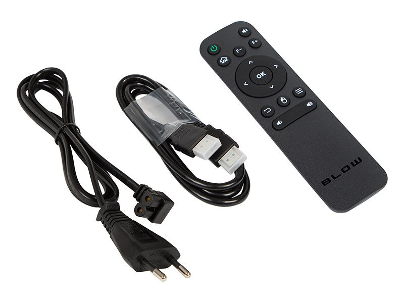 BLOW Home Cinema Projector Full HD Android TV 79-710#
