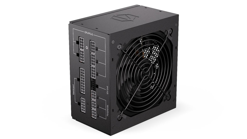 Endorfy Supremo FM6 1000W (EY7A011) Black