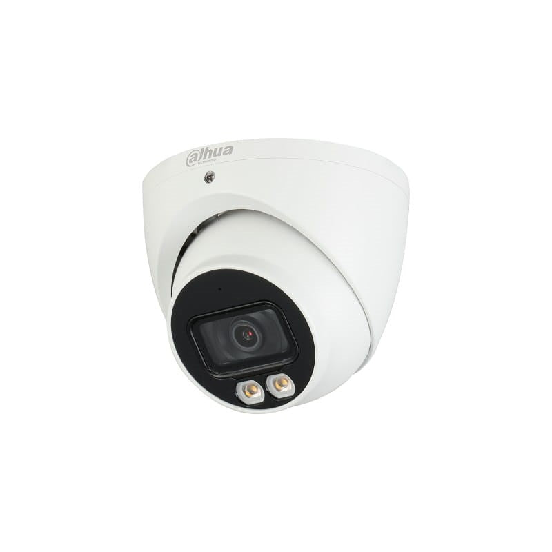 DAHUA HAC-HDW1200T-IL-A Camera - 1920x1080 Resolution - 102° Viewing Angle - 40 m IR Range