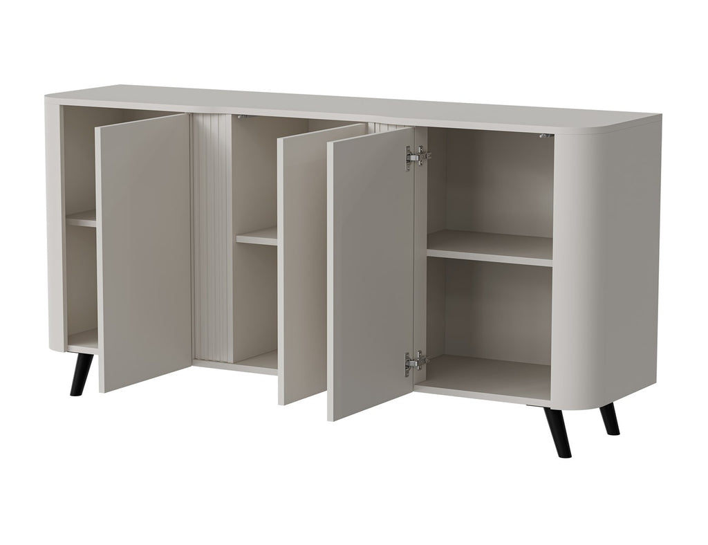 Cama VOLARE chest of drawers 151 x 39 x 75 cm cashmere