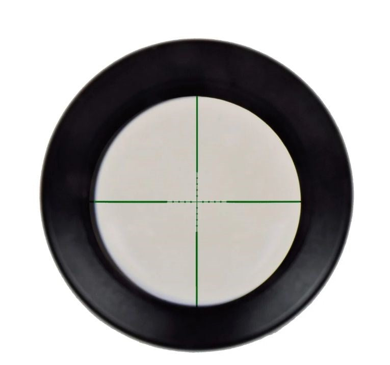 JS-Tactical Rifle Scope 3-9X40 AOC for 22 mm Rail