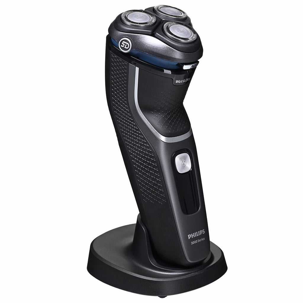 Philips S3343/13 men's shaver Rotation shaver Trimmer Black  Chrome