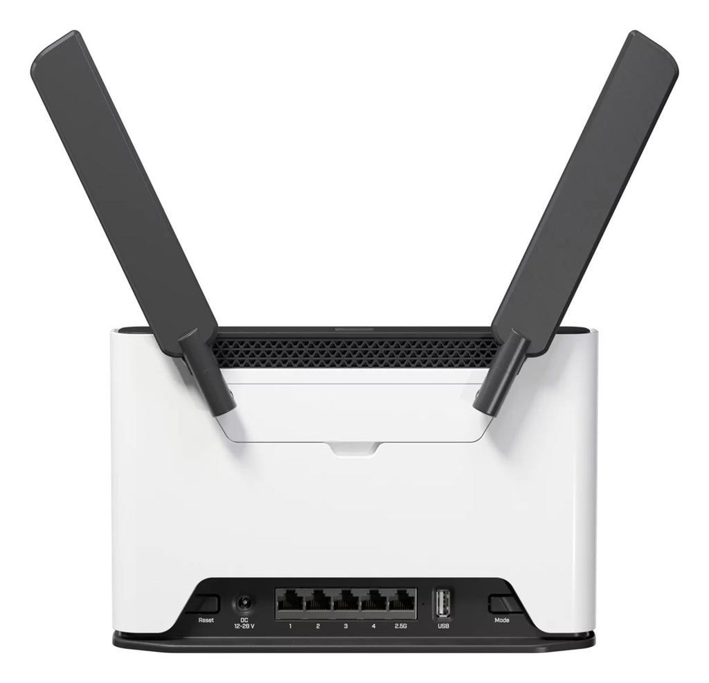 MikroTik Chateau LTE7 ax Wireless Router Gigabit Ethernet Dual-band | Model: S53UG+5HAXD2HAXD-TC&R11E-LTE7