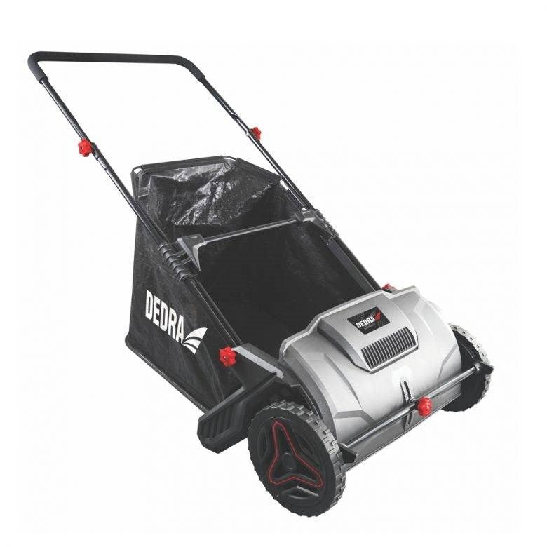 DEDRA Manual Leaf and Grass Collector 7815 g Model DED8803