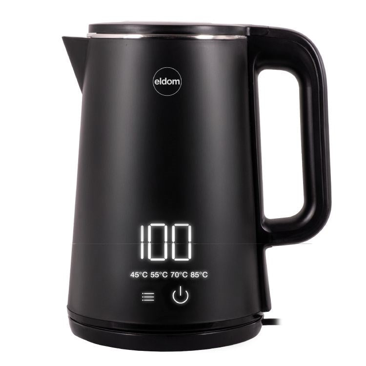 ELDOM Cordless Kettle 1.8 L 2000 W Black Model C515C