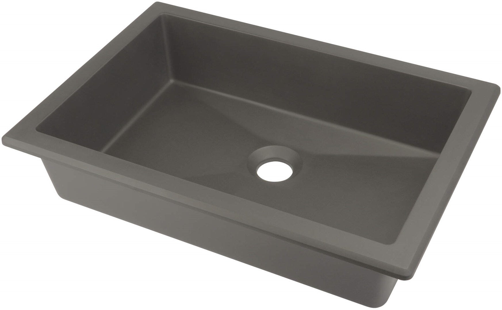 Deante Undercounter Granite Washbasin 500x400 mm