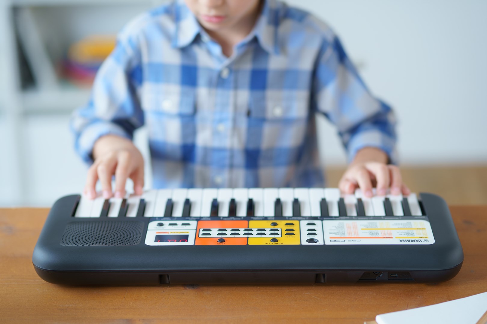 Yamaha PSS-F30 - keyboard