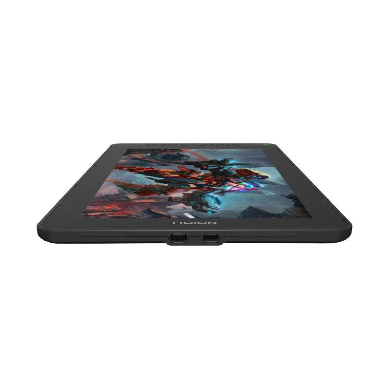 HUION Kamvas 13 Graphic Tablet 5080 LPI 293.76 x 165.24 mm USB Black