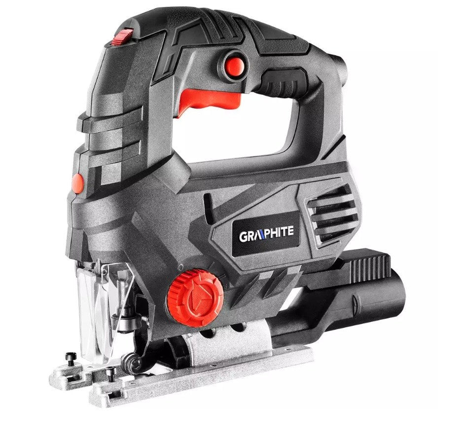 Jigsaw 650W  stroke quantity 0-3100 min-1  suitcase