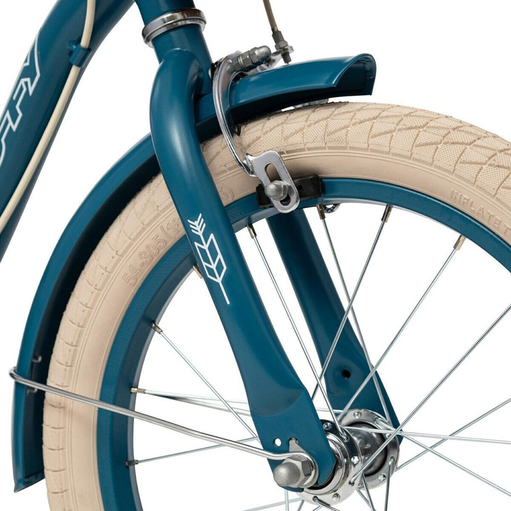 HUFFY Vintage Kids Bike 16" Blue | Model 21275W