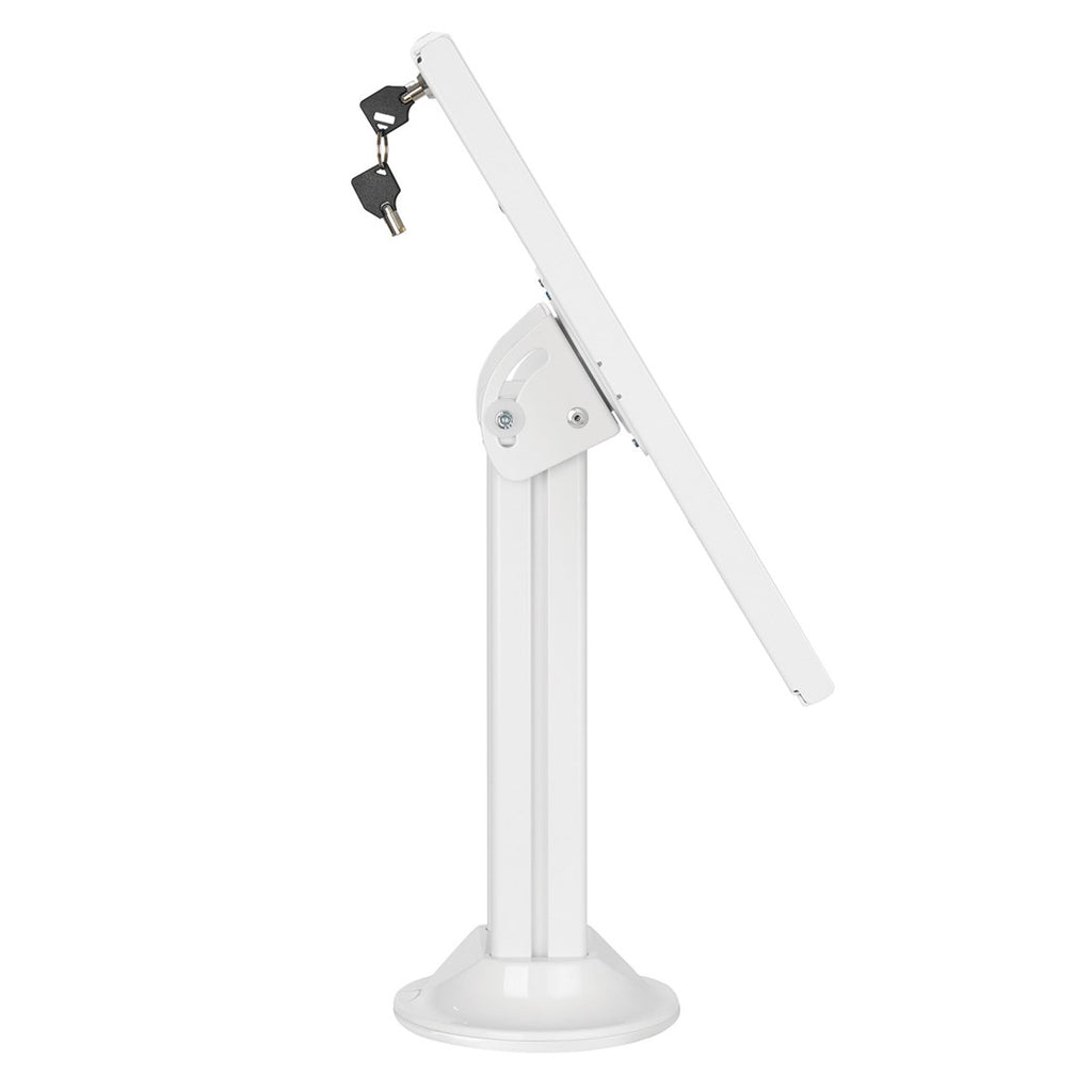 Maclean Desktop Tablet Holder Stand for 9.7-10.2" Devices - Adjustable - Model MC-908W