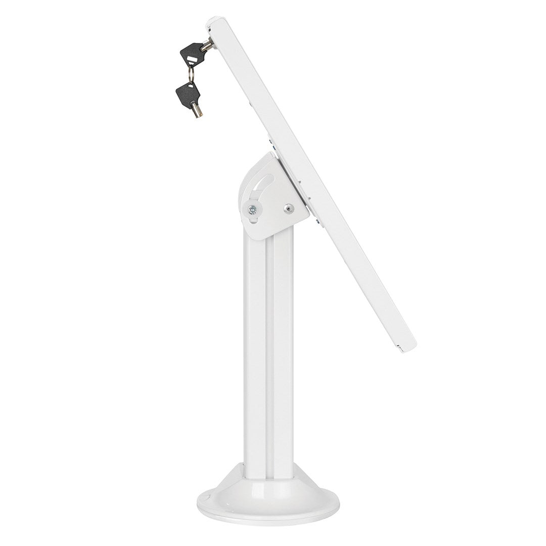 Maclean Desktop Tablet Holder Stand for 9.7-10.2" Devices - Adjustable - Model MC-908W