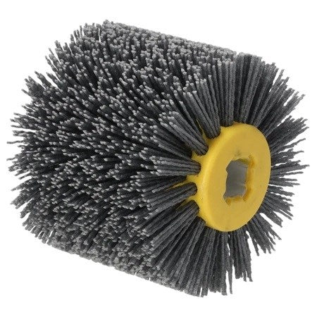 DEDRA Nylon Brush for Sander 120 x 100 mm - GR 400 - DED79334G