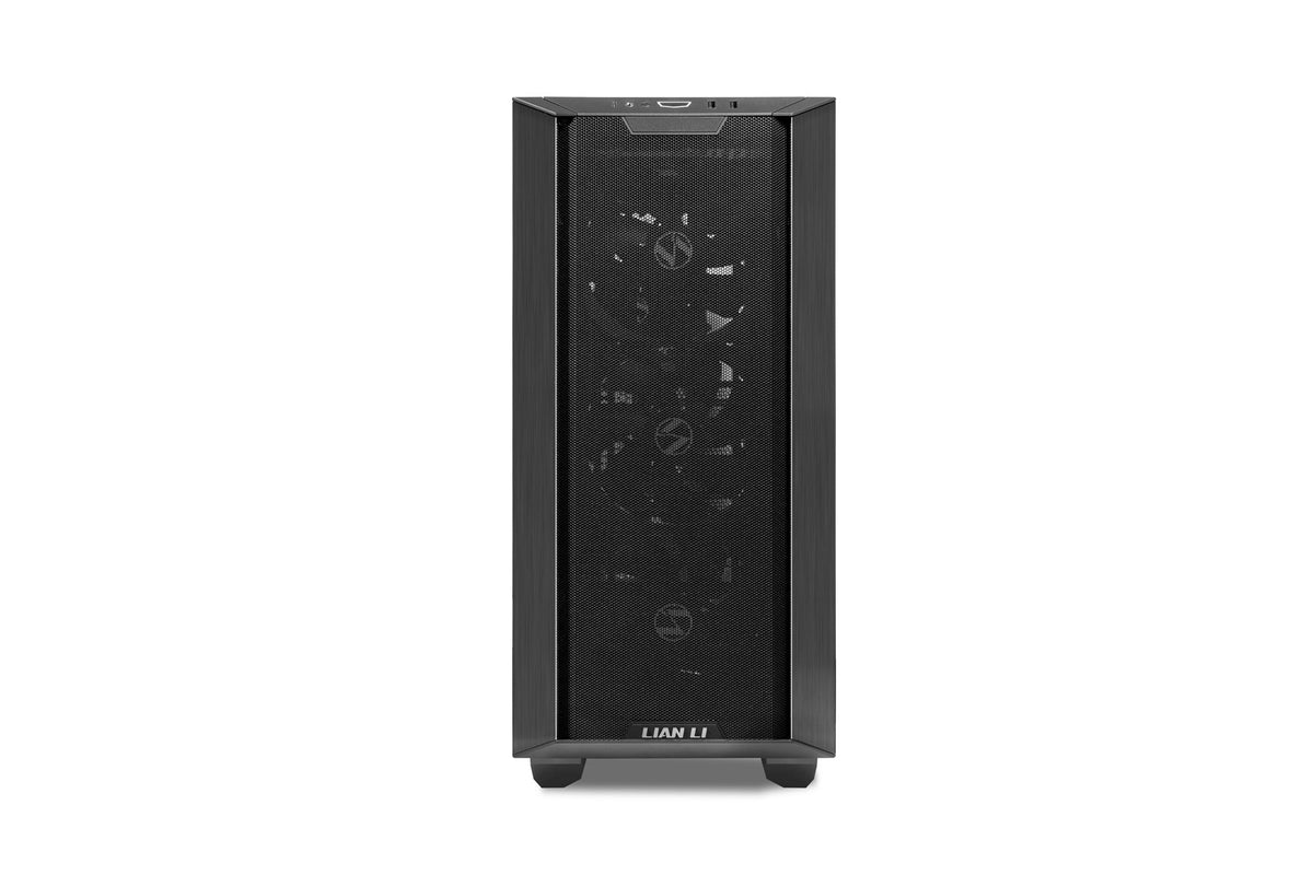 Lian Li Lancool III Midi Tower Black