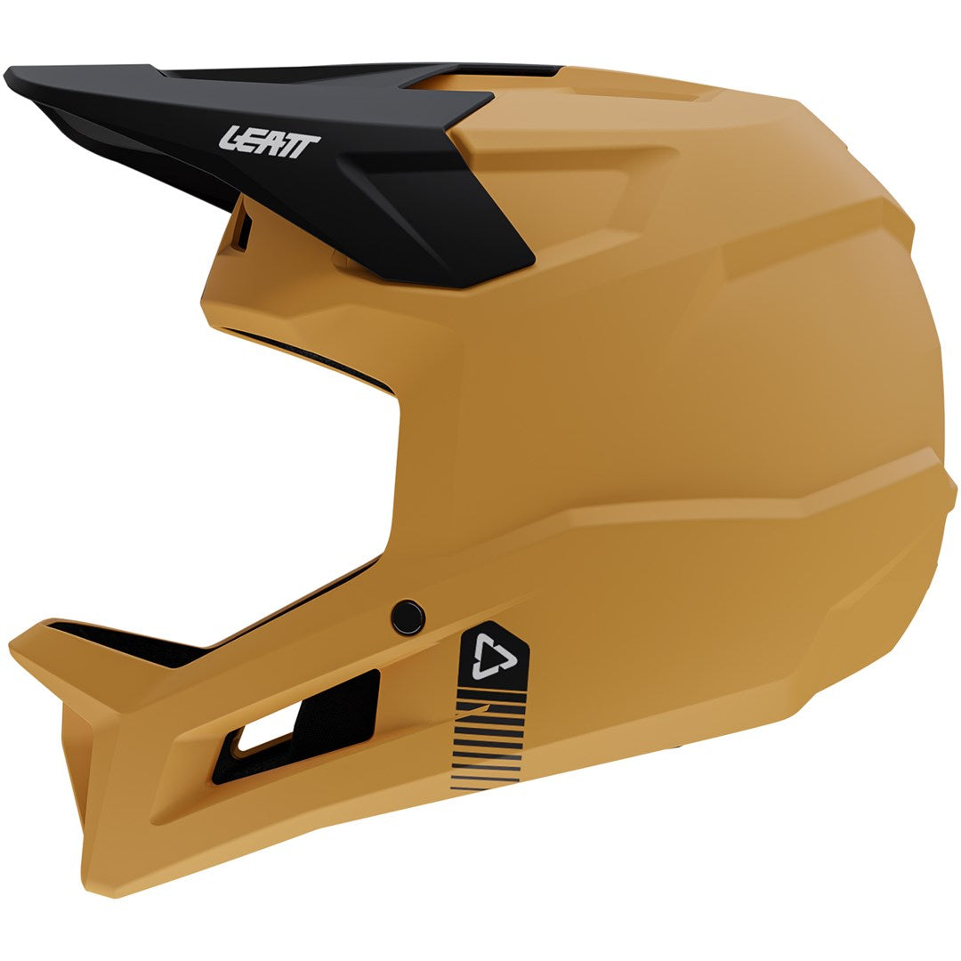 Leatt Full Face Kids Helmet MTB Gravity 1.0 Junior V26 XS | Model: Helmet_MTB_Gravity_1.0_Jr/Red_26