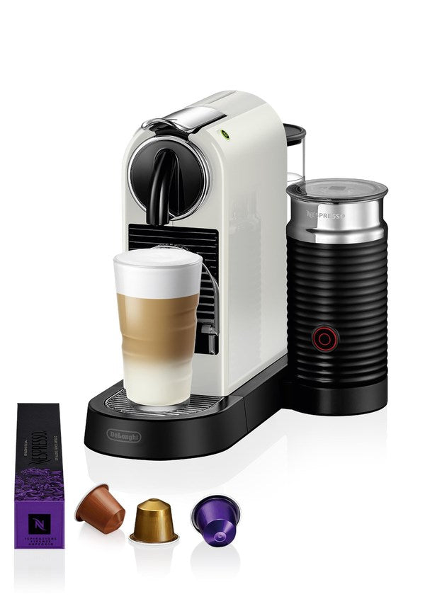 De’Longhi Citiz EN267.WAE Drip Coffee Maker 1 L