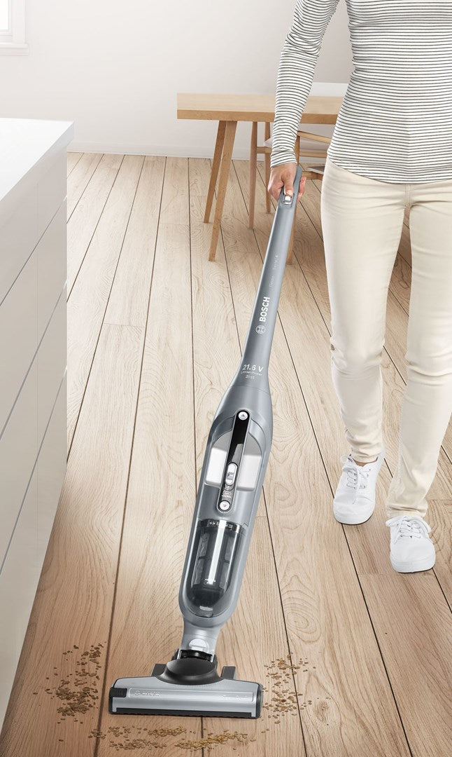 BOSCH 2-in-1 Stick Vacuum 0.4 L 21.6V BCH3P210