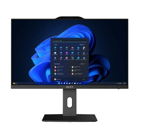 MSI AIO PRO AP242P 14M-649XEU i5-14400 23.8  IPS LED FHD Non-Touch Anti-Glare 16GB SSD512GB M.2 AX211 WiFi 6E NoOS Black