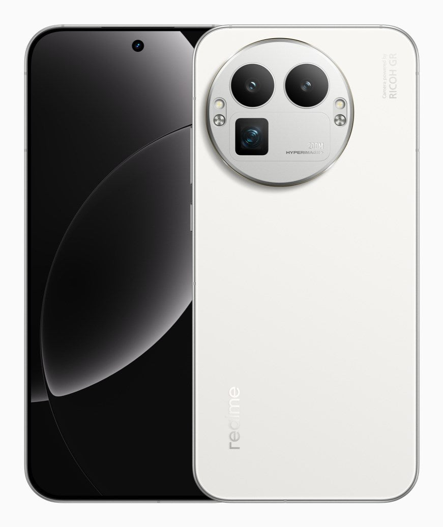 Realme GT 8 Pro Smartphone 17.2 cm (6.79) Dual SIM USB Type-C 16 GB 512 GB White