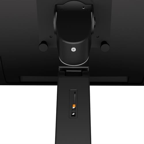 ergotron Monitor Mount for Displays up to 27" - 10 kg Capacity - Height Adjustable - Model 45-690-292