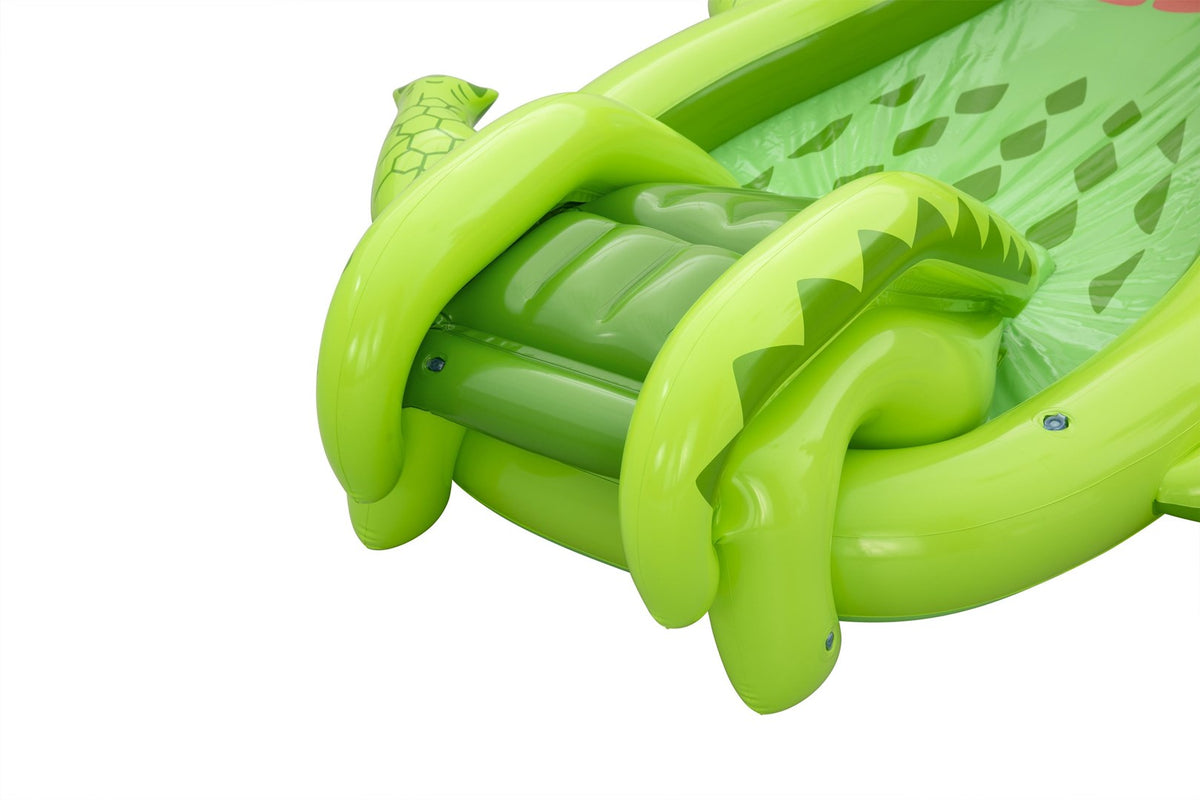 Bestway Later Gator Kids Inflatable Water Play Center Model 271499