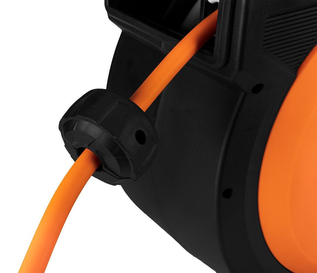 NEO Tools Pneumatic Reel 9.5 mm x 15 m