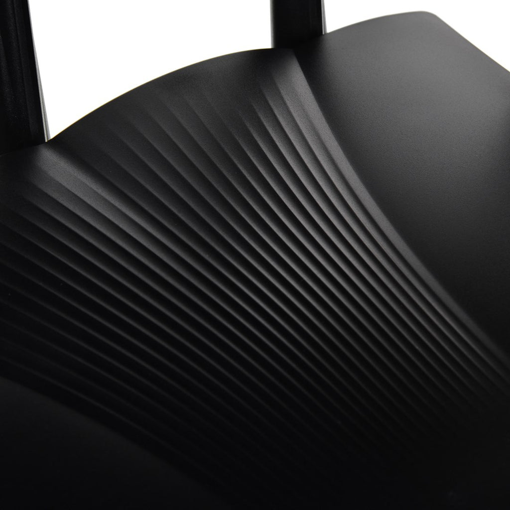 Tenda TX12 PRO Wireless Router Dual-band Fast Ethernet Black