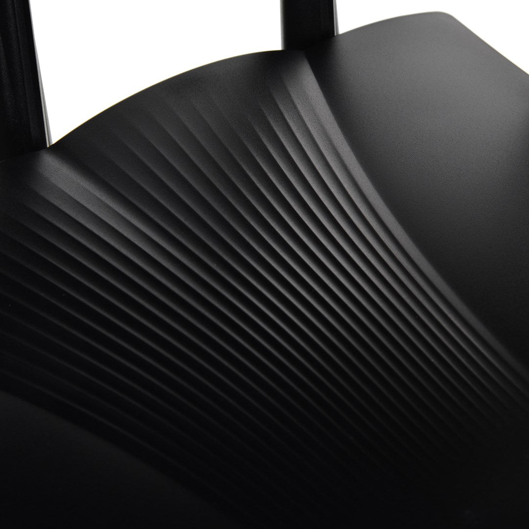 Tenda TX12 PRO Wireless Router Dual-band Fast Ethernet Black