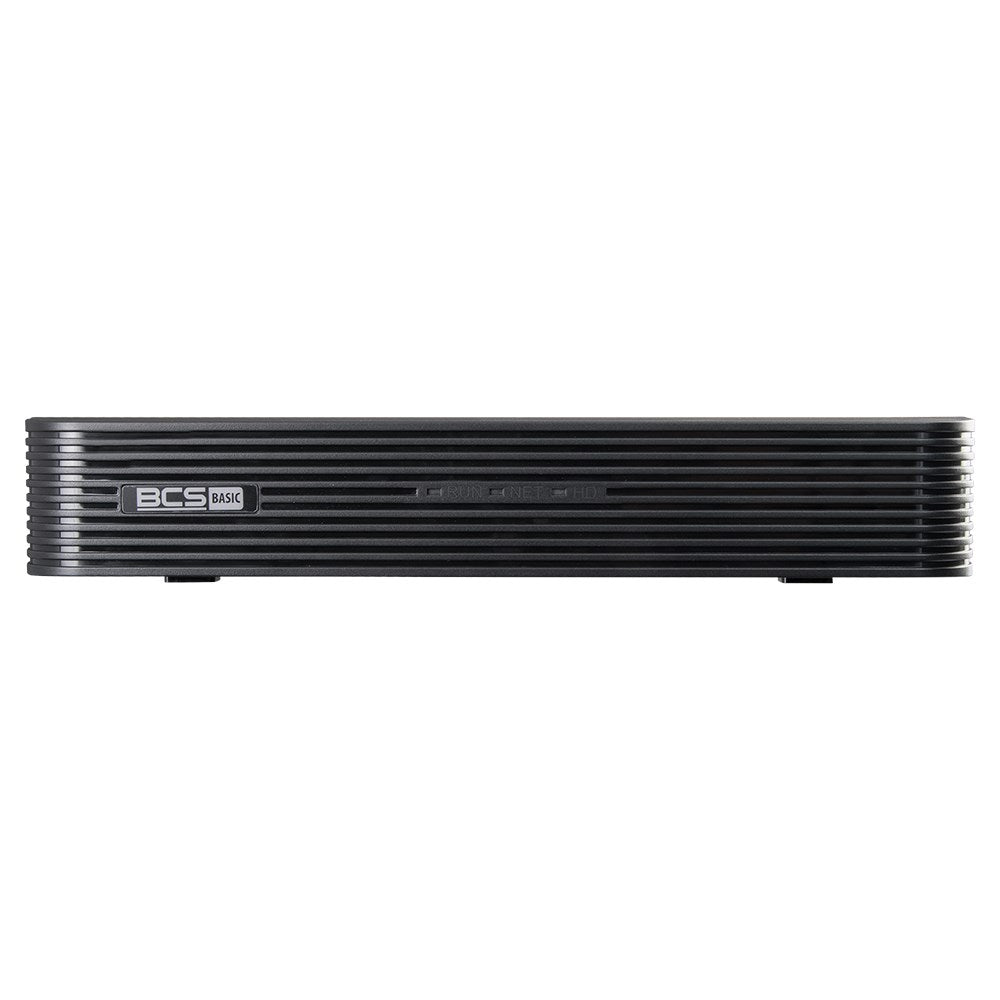 BCS Recorder IP CCTV 2030 g 440x83x295mm BCS-B-NVR0801-8P(2.0)