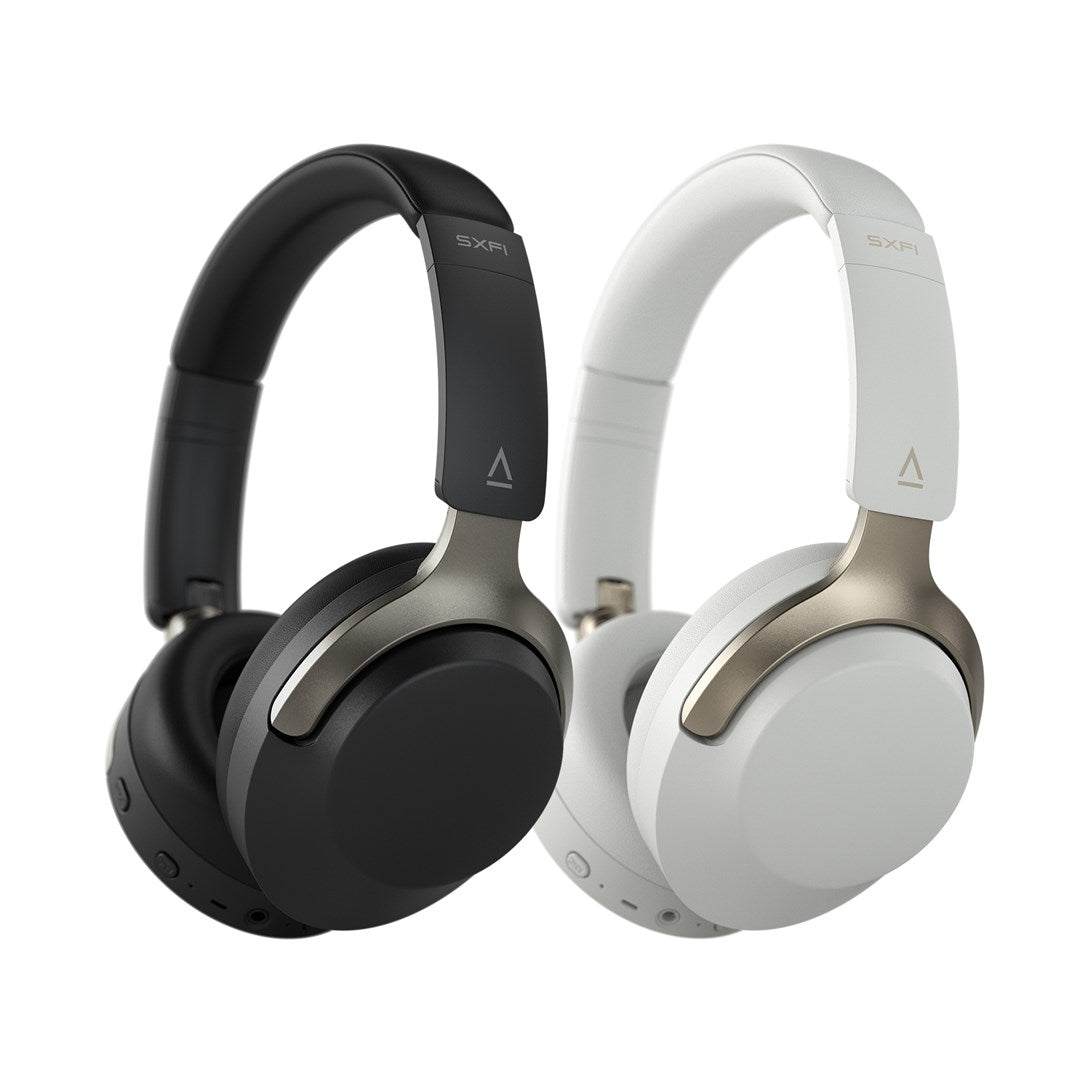 Creative Labs SYS HEADSET CREATIVE ZEN HYBRID SXFI GY WW Wired & Wireless Head-band
