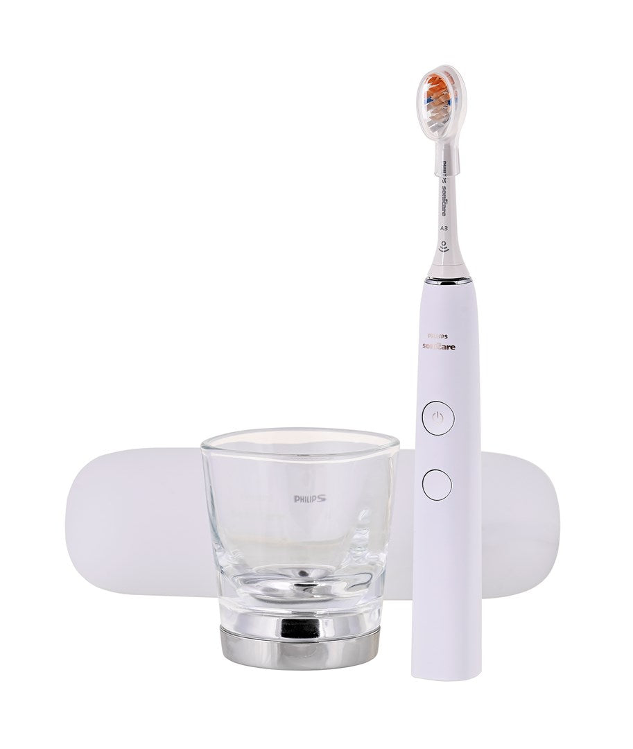 Philips HX9911/19 Electric Toothbrush - 62000 Movements/Min, 4 Modes, Mobile App Support