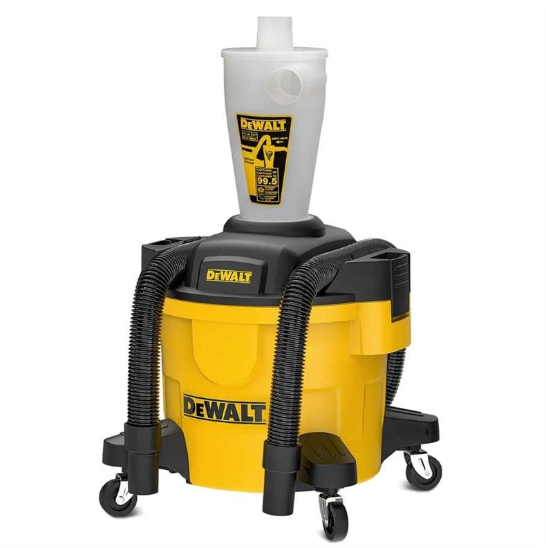 DeWalt Dust Separator 23 L 5540 g for Vacuum Cleaners AT-DXVCS002