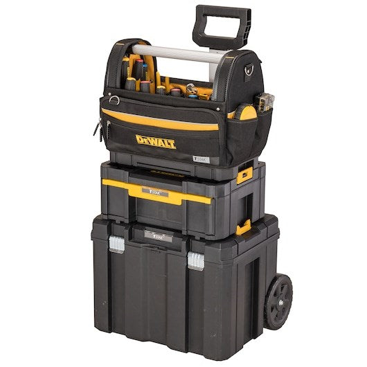 DEWALT TSTAK Open Pouch Soft Tote for Tools - DWST82990-1