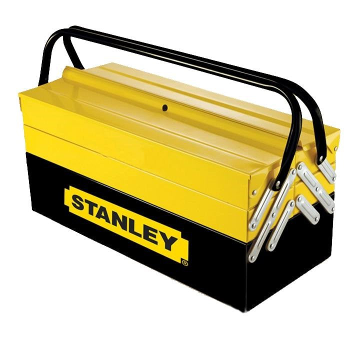 Stanley 94-738 - black - Gelb - Metall - 45 cm - 20.8 cm - 20.8 cm (1-94-738)