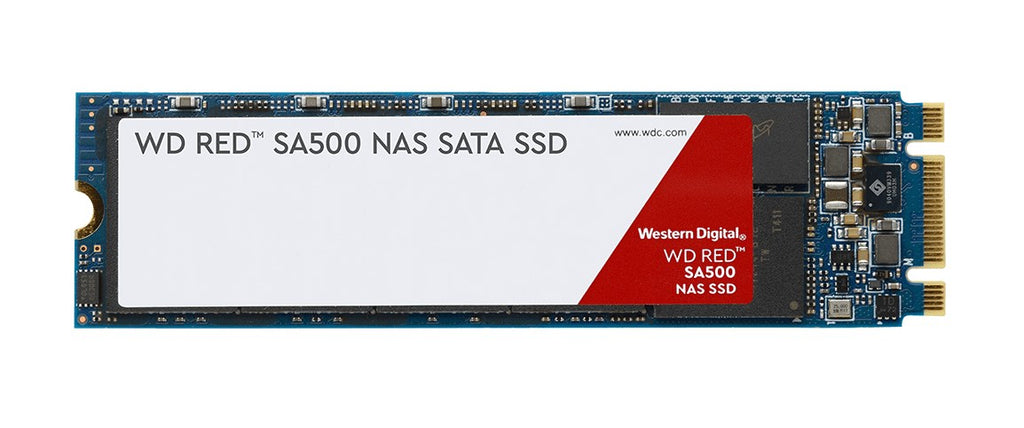 WD Red SA500 500GB SATA SSD M.2 2280 (WDS500G1R0B) 6Gb/s