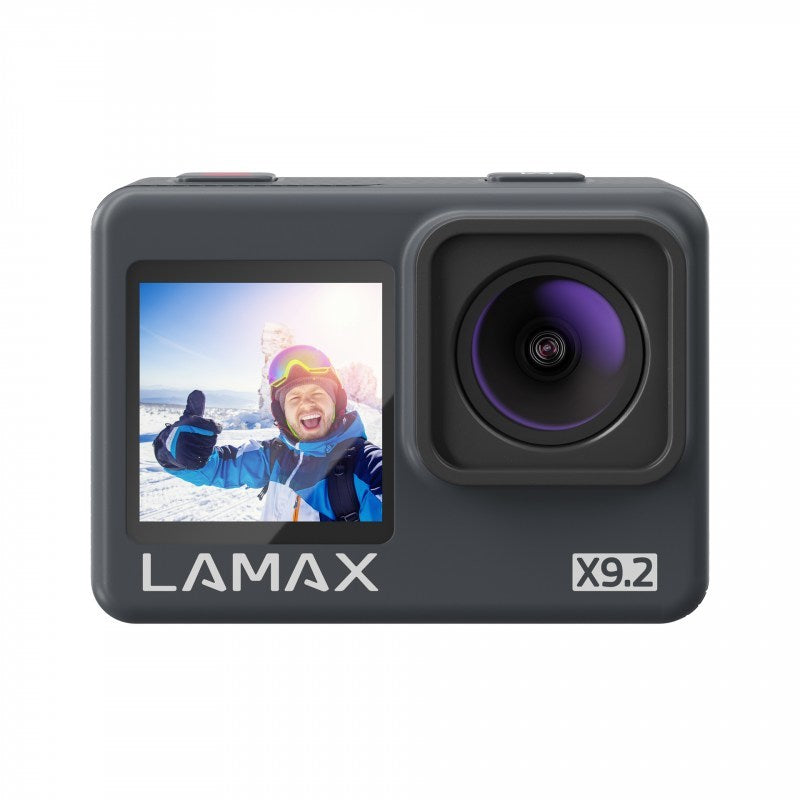 LAMAX Action Camera LAMAXX92 16 MP 4K Ultra HD Wi-Fi LMXX92